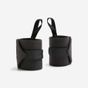 Wrist strap v2 dark cinza, tam unico Preta UNICO