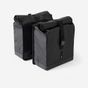 Carrier panier 2x20l v3 black, no size Preta UNICO