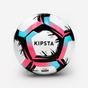 Futsal ball pro white blue red, no size