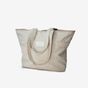 Cabas suede 25 l beige, 25 l Bege 25L