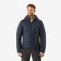 Trek 100 down jacket m orange, xl Azul 4G