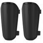 Shinguards f100 jr black, s Preta P