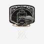 Sk100 black gold, no size Preta UNICO