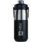 *garrafa termica isomax 550ml preta, 1l Preta UNICO