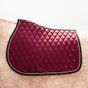 Saddle pad 500 strass deep gold, no size Roxa UNICO