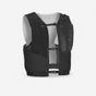 Trail vest 5l ss24 black, xl/2xl Preta PP-P