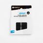Towel grip x 2 black, no size Preta UNICO