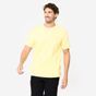 T-shirt regular 500 ess, 4xl (chest 56") Amarela 3G