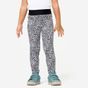 Legging 500, 5-6years/3'7"-4' Cinza 24 MESES