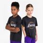 T-shirt 900 nba jr, 14-15years/5'2"-5'7" Preta 7-8 ANOS