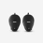 Curved focus mitts 500, no size Preta UNICO