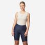 Cycling shorts rc500 womand black co, xl Azul G