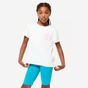 Ts 500 pr girl good, 12-13years/4'9"-5' Branca 5-6 ANOS
