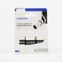 Padel overgrip adherence white, no size Branca UNICO