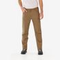 Trousers nh500 regulard uk46" fr54 (l34) Marrom 40