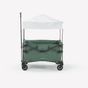Trolley ultracompact, no size Verde UNICO