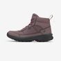 Shoe nh100 mid wp w purple, uk 8 eu42 Roxa 34 BR