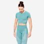 Fct 900 mc w t-shirt bl, uk16-18 / eu xl Verde PP