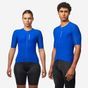 Racer 2 ss jersey unisex m electric, 2xl Azul 3G