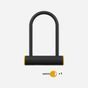 U-lock d 900 m, no size Preta UNICO