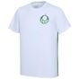 *csa bco palmeiras player ii masc oi, xl Branca G