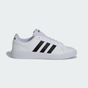 *n adidas grand court bas, uk 11 - eu 46 Branca 39 BR