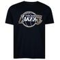 *csa preta new era lakers, xl. Preta G