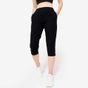 Capri pockets 500 w, uk 22 / eu 3xl(l31) Preta 3G