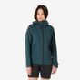 Jacket mh500 w deep sea, uk 22 / eu 3xl Azul 3G