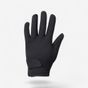 Basic kids gloves  preta, 12-14 anos Preta 8-10 ANOS