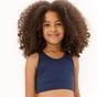 *top s500 az print o, 12-13years/4'9"-5' Azul 7-8 ANOS