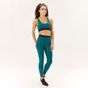 *leg elástico 500 rosê oi25, xl Verde G