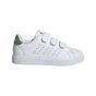 *tenis adidas advantage, uk 1.5 - eu 34 Branca 26 BR