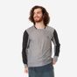 Mtb ls jersey st m grey, xl Cinza G