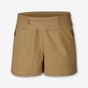 Travel 500 w shorts kaki, uk 16 / fr 46 Bege 36