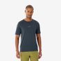 Ts mh500 men heather purple, 3xl Azul 3G