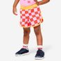 Shorty ajustable, 5-6years/3'7"-4' Rosa 24 MESES