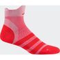 *meia adidas run adizero verm oi25, l P