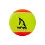 *ball shark beach tennis, no size Amarela UNICO