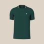 *camiseta masc fila match verde, xl Verde G