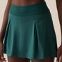 *shorts fem fila tennis basic preto, xl Verde G