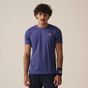 *camiseta masc fila player f-box azu, xl Azul G