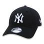 *boné preto 9twenty new era ny, no size Preto UNICO