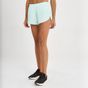 Shorts Feminino de Corrida Run Kalenji, menta, G