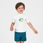Swimshort bb mant, 18 months / 2'5"-2'6" Azul 12 MESES