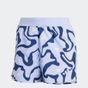 Short Feminino de Corrida Run It Adidas, preta, G