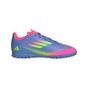 *chut society adidas f50 c, uk 5 - eu 38 Azul 33 BR