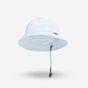 Hat sailing 100 kaki, 60cm Branco 58CM
