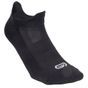 Meias de Corrida COMFORT INV - Kit com 1 Par, preta, 37/40 BR