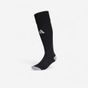 Meia de Futebol Adulto MILANO 23 NOIR Adidas, preto, 35-37 BR